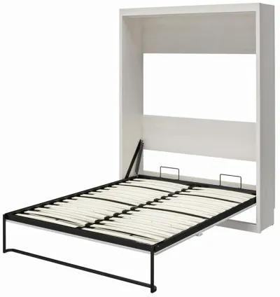 Paramount Queen Murphy Bed with 8" Memory Foam Mattress