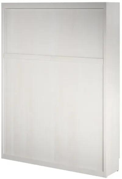 Paramount Queen Murphy Bed with 8" Memory Foam Mattress