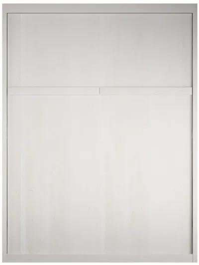 Paramount Queen Murphy Bed with 8" Memory Foam Mattress