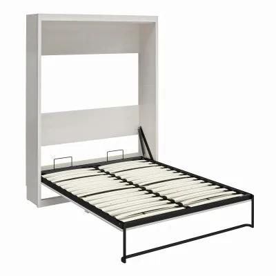 Paramount Queen Murphy Bed with 8" Memory Foam Mattress