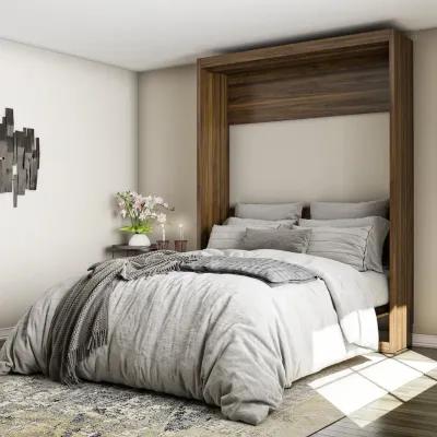 Paramount Queen Murphy Bed with 8" Memory Foam Mattress