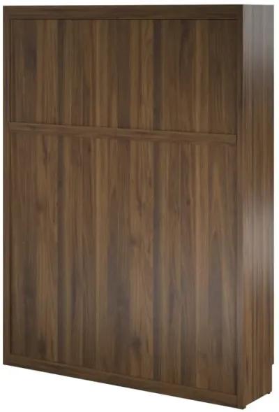 Paramount Queen Murphy Bed with 8" Memory Foam Mattress