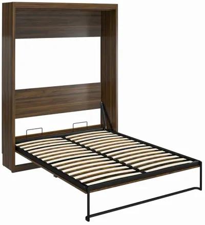 Paramount Queen Murphy Bed with 8" Memory Foam Mattress