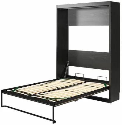 Paramount Queen Murphy Bed with 8" Memory Foam Mattress