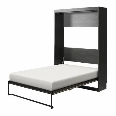 Paramount Queen Murphy Bed with 8" Memory Foam Mattress