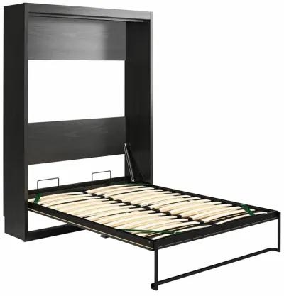 Paramount Queen Murphy Bed with 8" Memory Foam Mattress