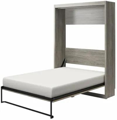 Paramount Queen Murphy Bed with 8" Memory Foam Mattress