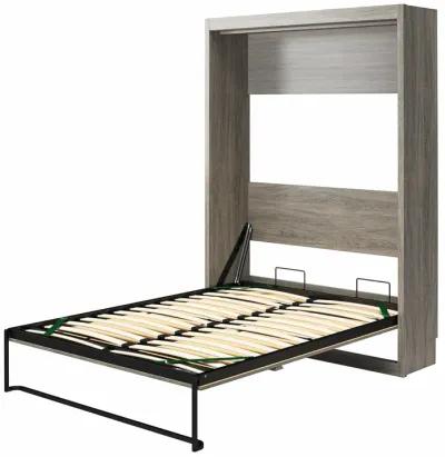 Paramount Queen Murphy Bed with 8" Memory Foam Mattress