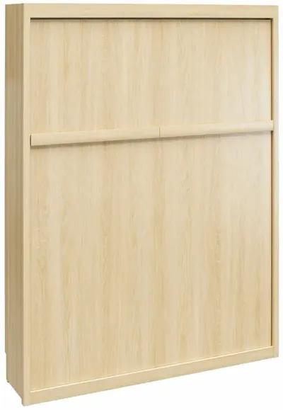 Paramount Queen Murphy Bed with 8" Memory Foam Mattress