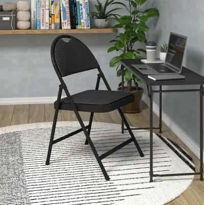 Commercial XL Smartfold™ Fabric Padded Chair