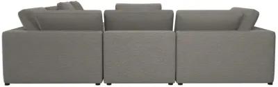 York L-Shaped Sectional Sofa Bundle