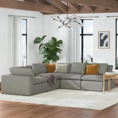 York L-Shaped Sectional Sofa Bundle