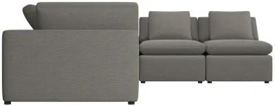 York L-Shaped Sectional Sofa Bundle