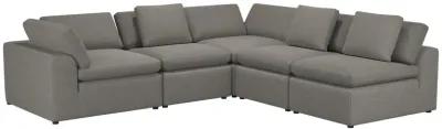 York L-Shaped Sectional Sofa Bundle