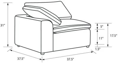 York U-Shaped Sectional Sofa Bundle