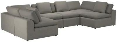 York U-Shaped Sectional Sofa Bundle