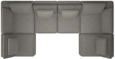 York U-Shaped Sectional Sofa Bundle