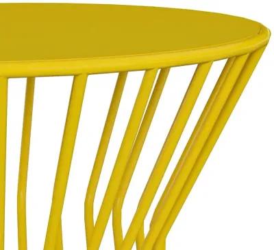 Roberta Outdoor/Indoor Side Table