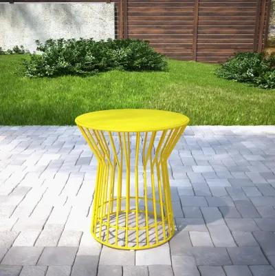 Roberta Outdoor/Indoor Side Table