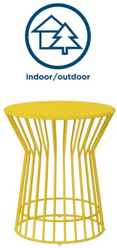 Roberta Outdoor/Indoor Side Table