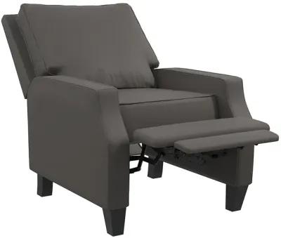 Randen Sleek Pushback Recliner