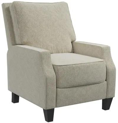 Randen Sleek Pushback Recliner