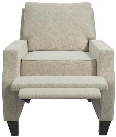 Randen Sleek Pushback Recliner