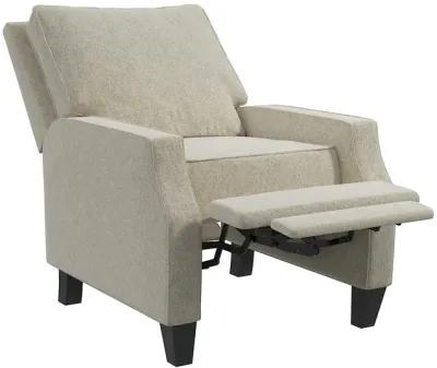 Randen Sleek Pushback Recliner