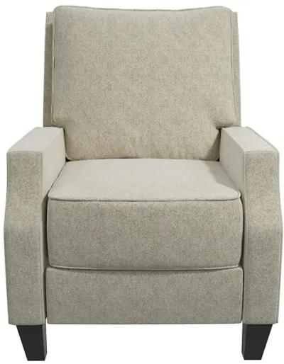 Randen Sleek Pushback Recliner