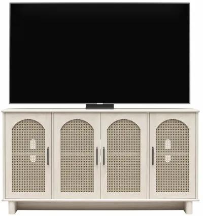 Multi-Use Console Cabinet for 65' TVs