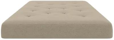 Braga 8-Inch Pocket Spring Coil Futon Mattress