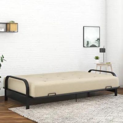 Braga 8-Inch Pocket Spring Coil Futon Mattress