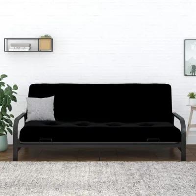 Braga 8-Inch Pocket Spring Coil Futon Mattress