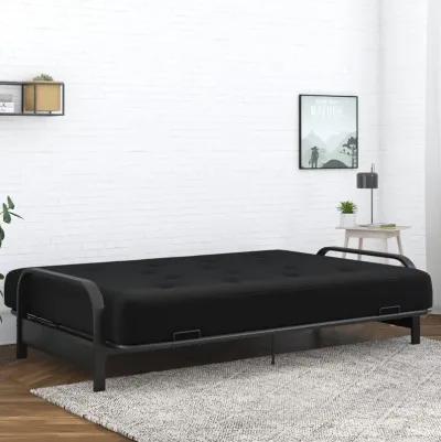 Braga 8-Inch Pocket Spring Coil Futon Mattress