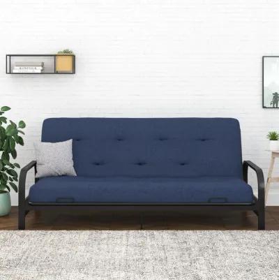 Braga 8-Inch Pocket Spring Coil Futon Mattress