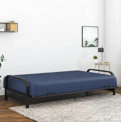 Braga 8-Inch Pocket Spring Coil Futon Mattress