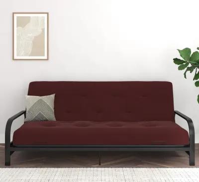 Braga 8-Inch Spring Coil Futon Mattress