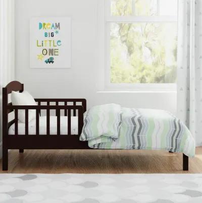 Jackson Wood Toddler Bed