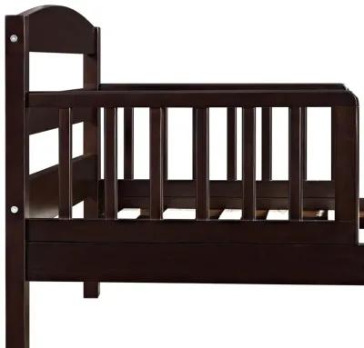 Jackson Wood Toddler Bed