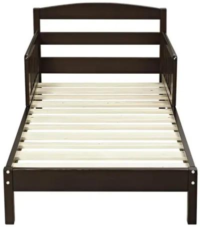 Jackson Wood Toddler Bed