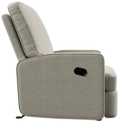 Salma Chenille Rocker Recliner Chair