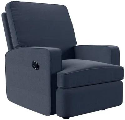 Salma Chenille Rocker Recliner Chair