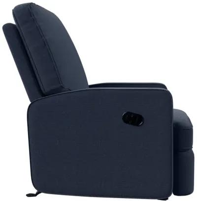 Salma Chenille Rocker Recliner Chair