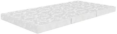 Olee 4-Inch Tri-Fold Folding Mattress