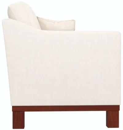 Brooklyn Upholstered Wood Base Sofa