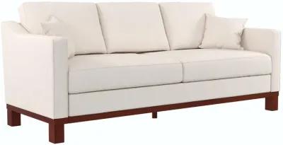 Brooklyn Upholstered Wood Base Sofa