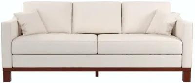 Brooklyn Upholstered Wood Base Sofa