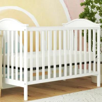 Golden Star Crib and Toddler Bed Mattress