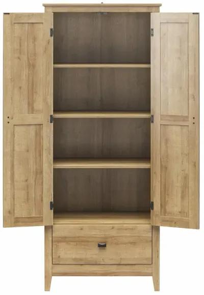 Farmington Rustic Farmhouse 30 Inch Wide Storage Cabinet