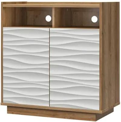 Wynn 2-Door Accent Cabinet